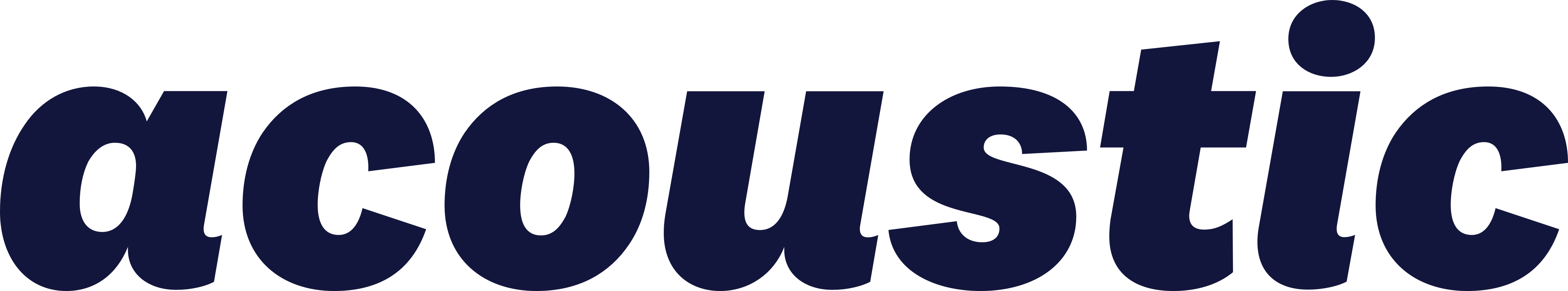 Acoustic logo