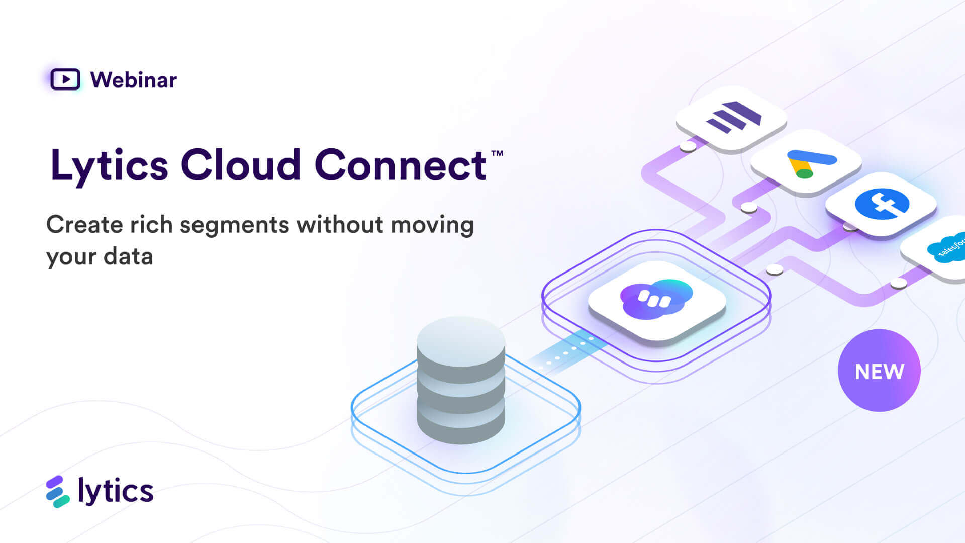 Lytics Cloud Connect Webinar - Sept 28, 2021