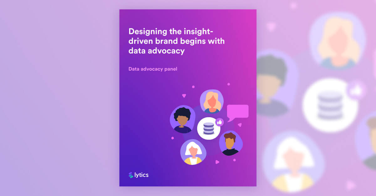 data advocacy white paper